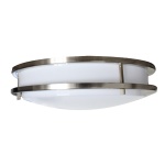 LED Flush Mount Ceiling Light