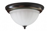 Flushmount Ceiling Light （LED module or LED bulb lighting source）