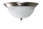 Flushmount Ceiling Light （LED module or LED bulb lighting source）