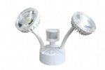 LED Outdoor Flood Light with Motion Sensor